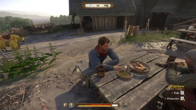 Kingdom Come: Deliverance