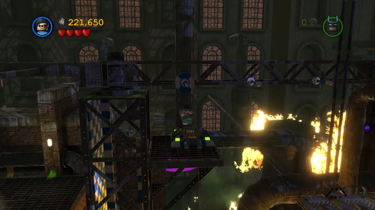 LEGO Batman 2: DC Super Heroes