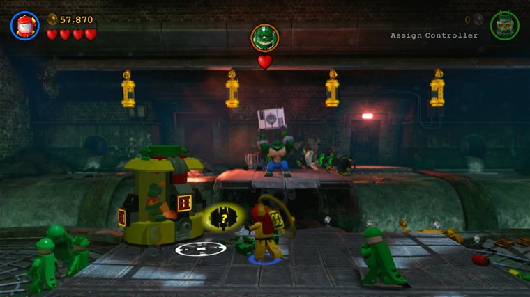 LEGO Batman 3: Beyond Gotham