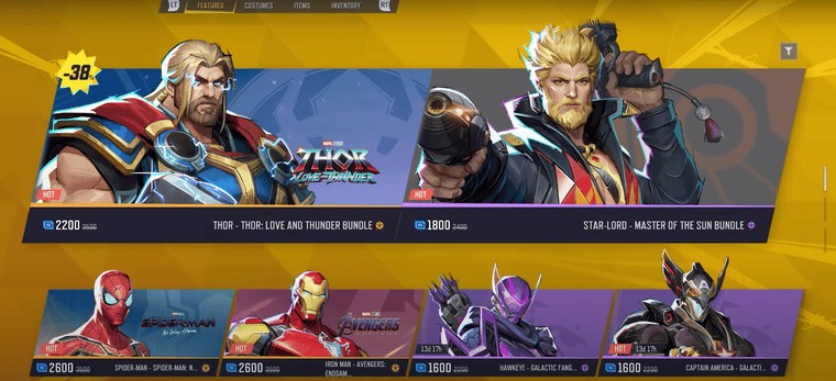 Marvel Rivals Featured