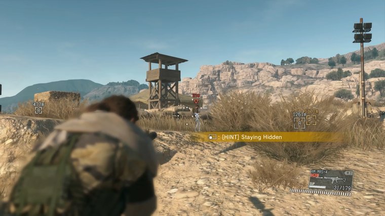 Metal Gear Solid V: The Phantom Pain