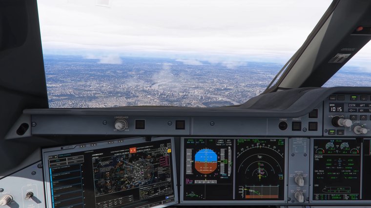 Microsoft Flight Simulator 2024