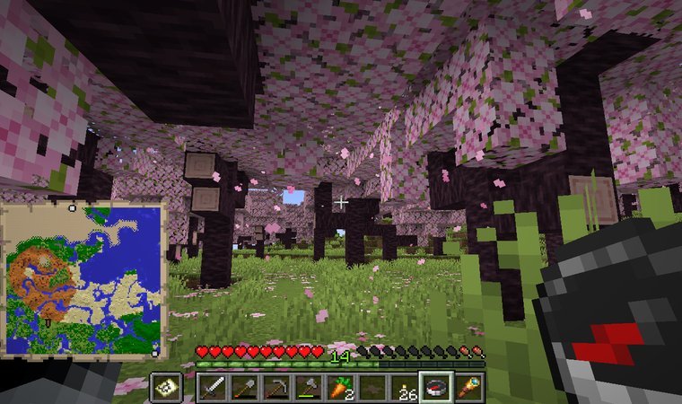 Minecraft: Java & Bedrock Edition – Sandbox/Survival