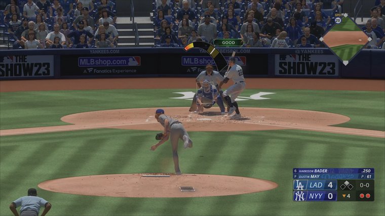 MLB The Show 23 - Best for Baseball Action