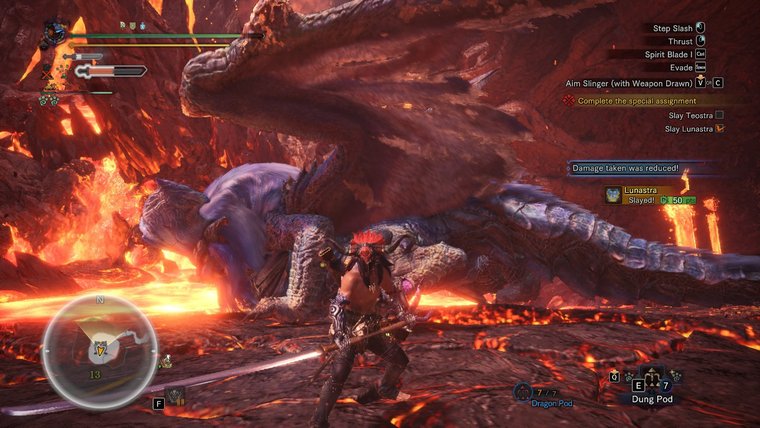 Monster Hunter: World