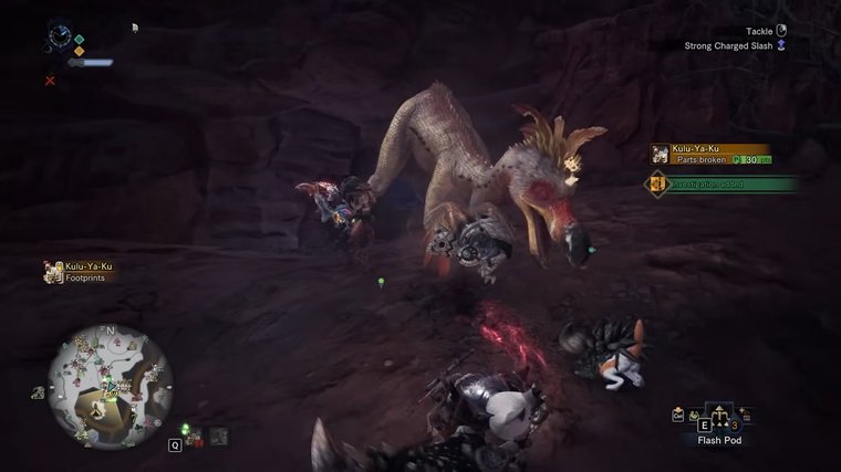 Monster Hunter: World