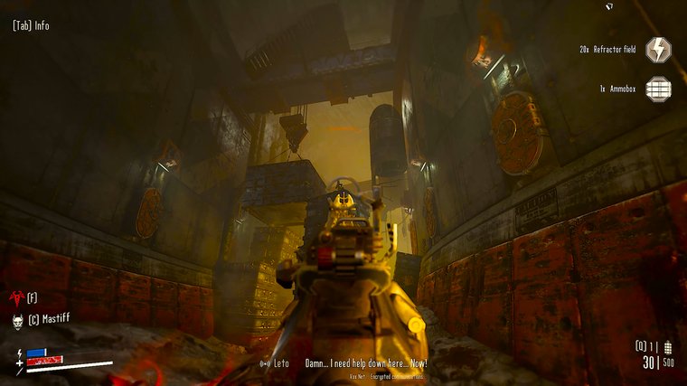 Necromunda: Hired Gun