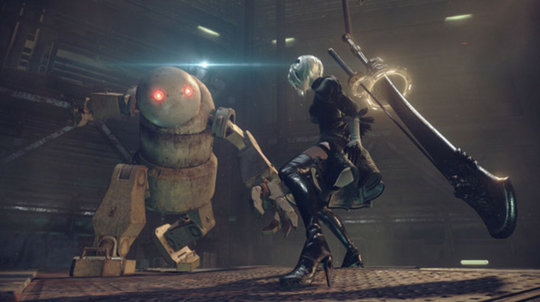 Nier: Automata - Become As Gods Edition