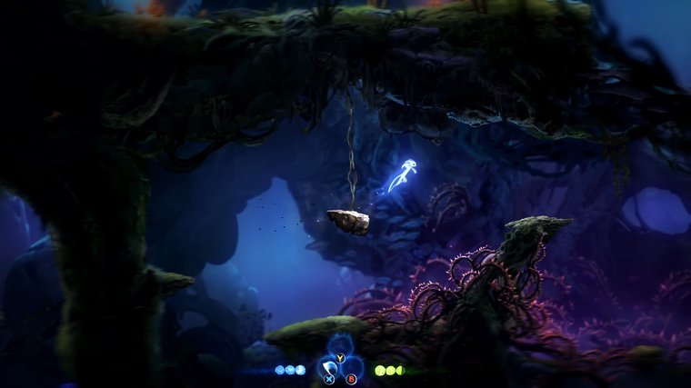 Ori and the Will of the Wisps