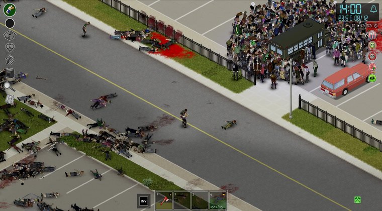 Project Zomboid