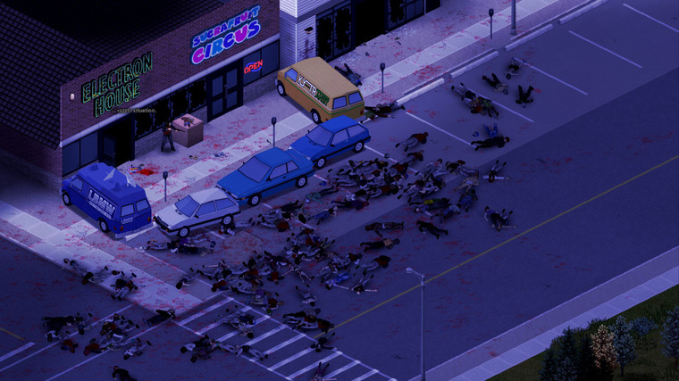 Project Zomboid