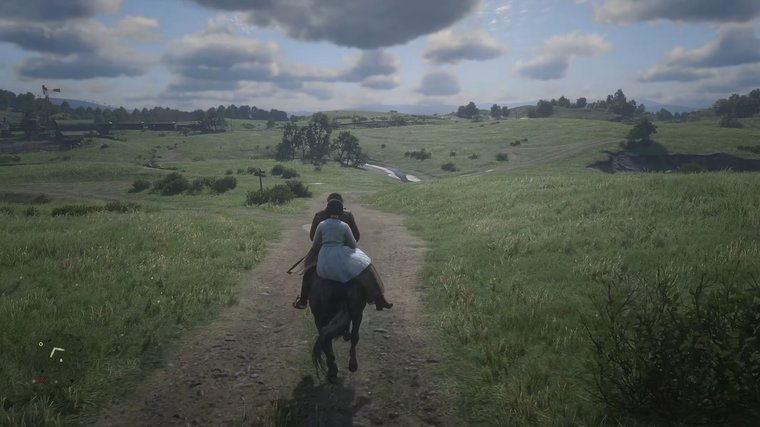 Red Dead Redemption 2