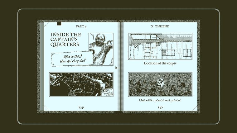 Return of the Obra Dinn