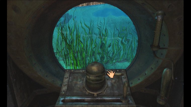 Riven: The Sequel to Myst