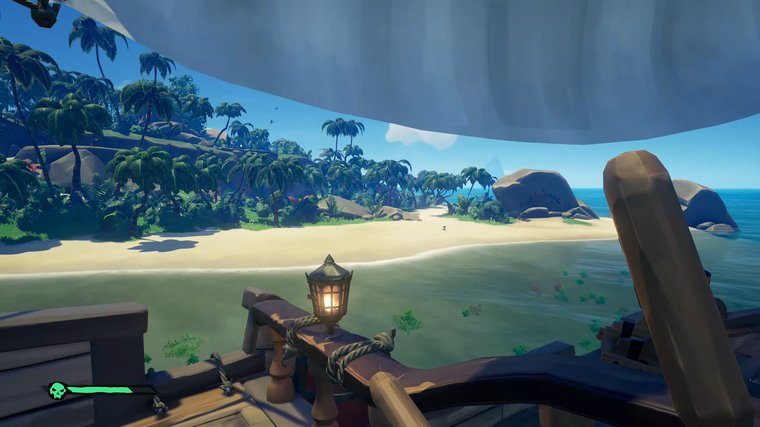 Sea of Thieves – Action-Adventure/Multiplayer