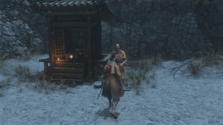 Sekiro: Shadows Die Twice