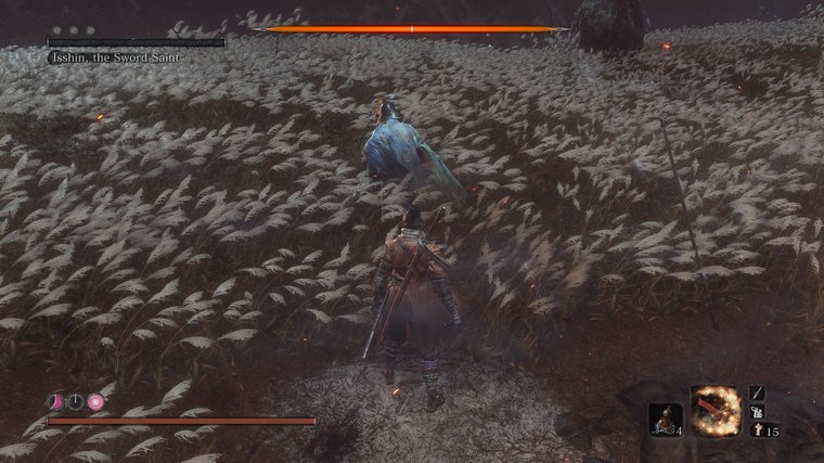 Sekiro: Shadows Die Twice