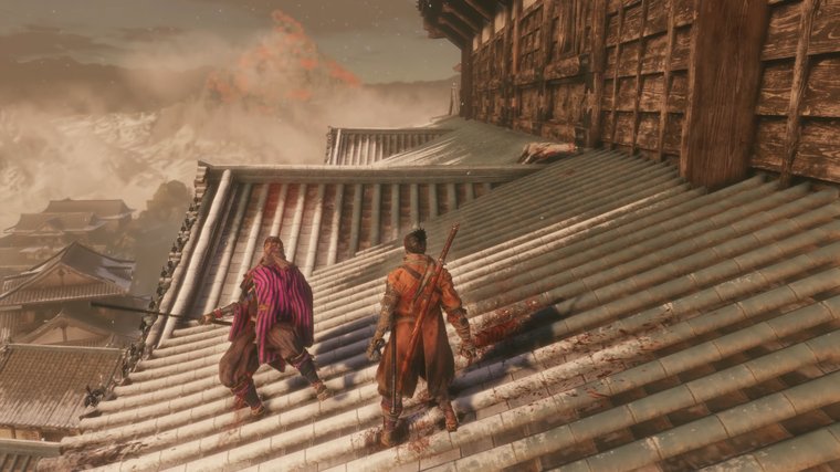 Sekiro: Shadows Die Twice