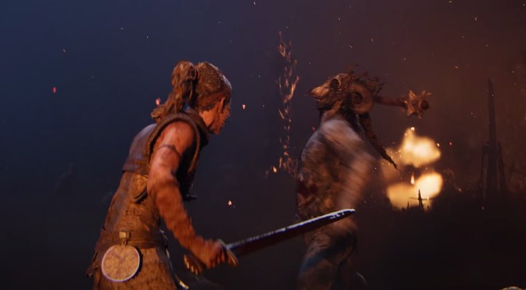 Senua's Saga: Hellblade II