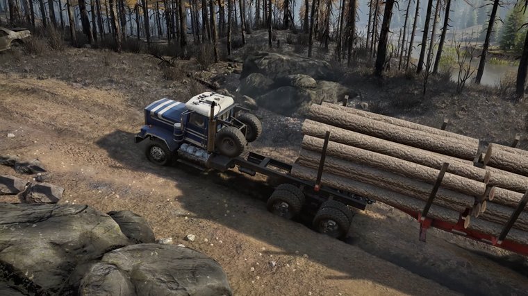 SnowRunner - Best for Rugged Road Warriors