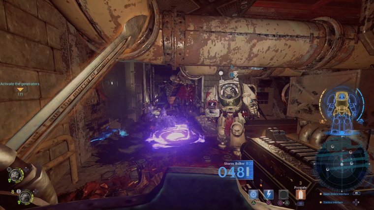 Space Hulk: Deathwing