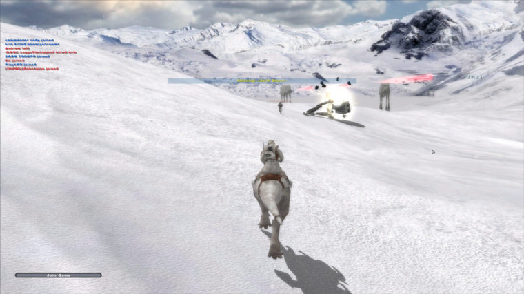 Star Wars: Battlefront II. 2005