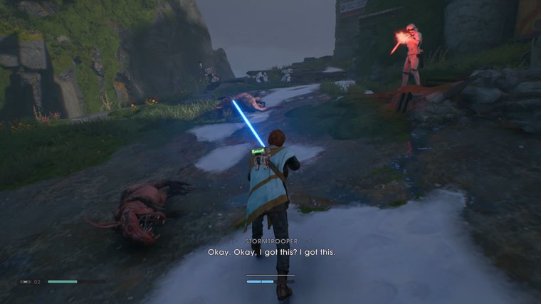 Star Wars Jedi: Fallen Order
