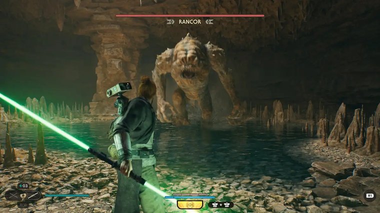 Star Wars Jedi: Survivor