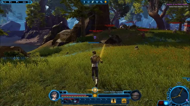 Star Wars: The Old Republic - Best Star Wars Game for MMORPG Fans