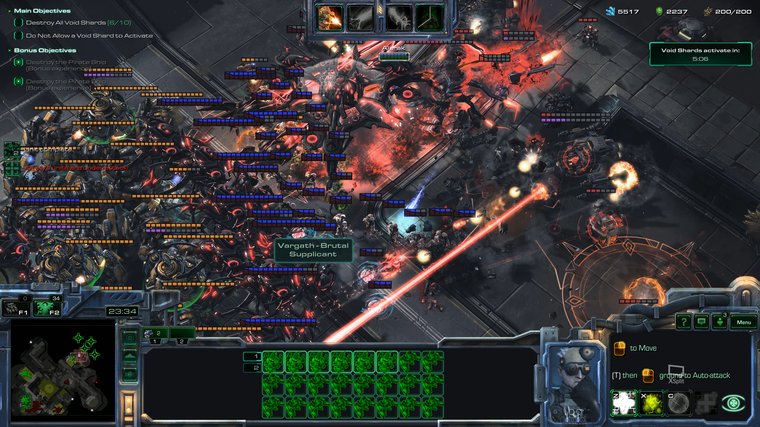 Starcraft II