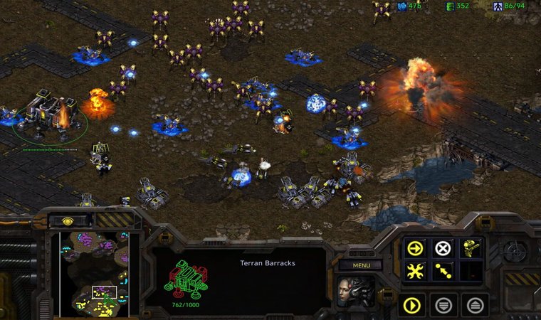 Starcraft: Remastered