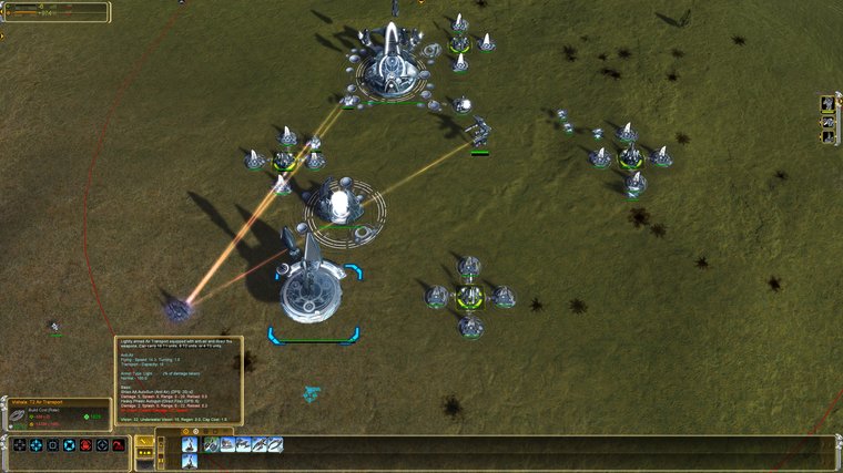 Supreme Commander: Forged Alliance