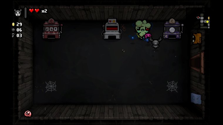 The Binding of Isaac: Rebirth