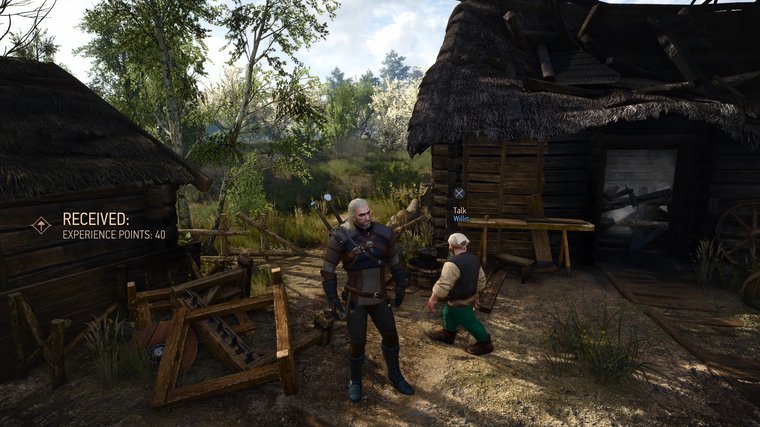 The Witcher 3: Wild Hunt