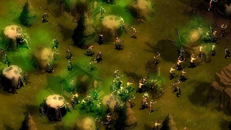 They Are Billions