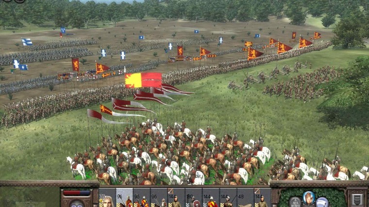 Total War: MEDIEVAL II (Definitive Edition)