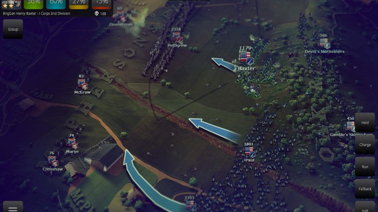 Ultimate General: Gettysburg