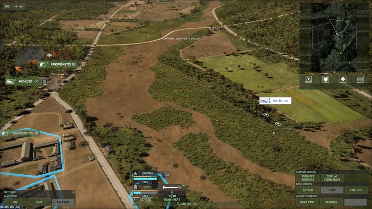 Wargame: Red Dragon