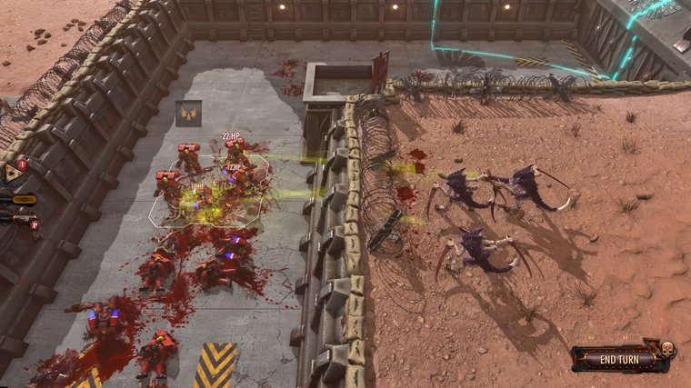 Warhammer 40,000: Battlesector