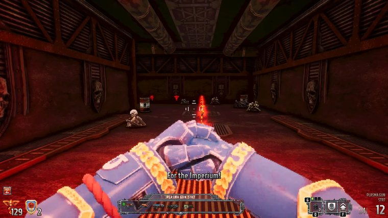 Warhammer 40,000: Boltgun