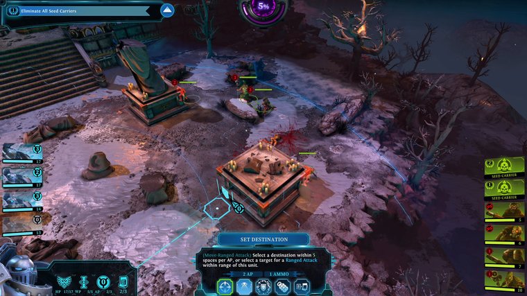 Warhammer 40,000 Chaos Gate - Daemonhunters