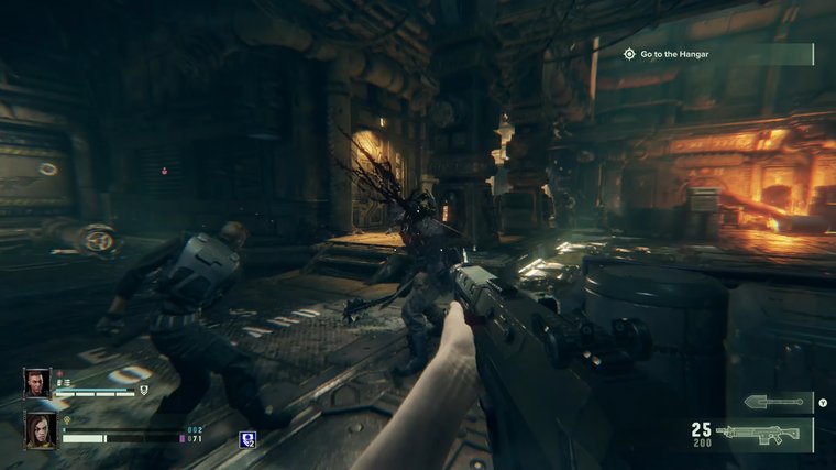 Warhammer 40,000: Darktide