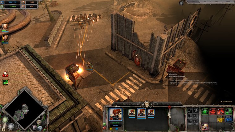 Warhammer 40,000: Dawn of War