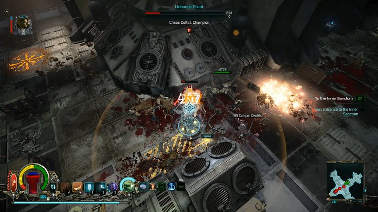 Warhammer 40,000: Inquisitor - Martyr