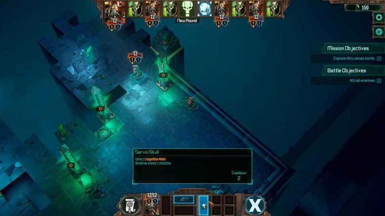 Warhammer 40,000: Mechanicus
