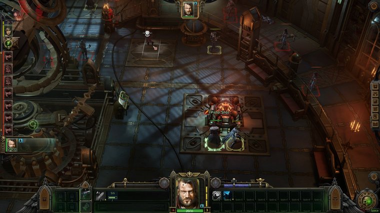 Warhammer 40,000: Rogue Trader