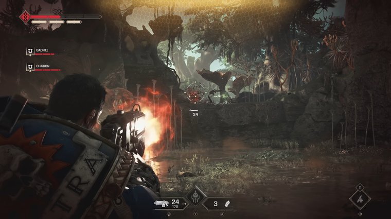 Warhammer 40,000: Space Marine 2