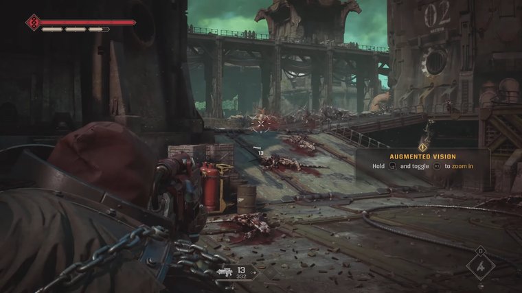 Warhammer 40,000: Space Marine 2