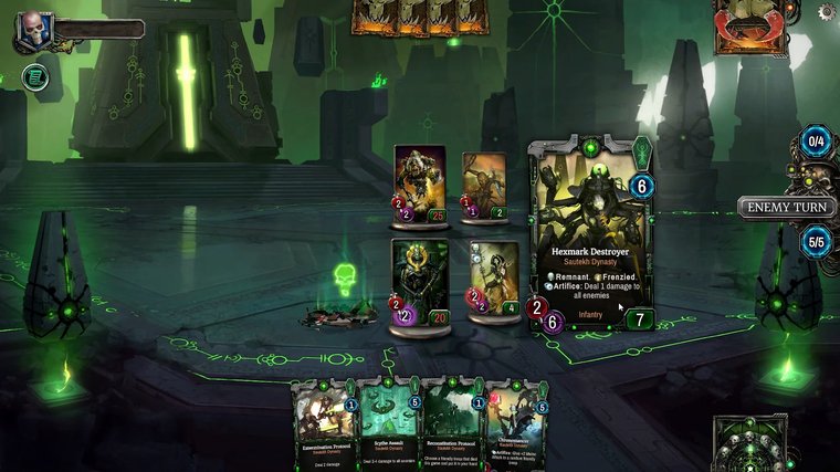 Warhammer 40,000: Warpforge