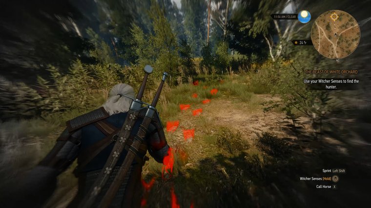 Witcher 3: Wild Hunt